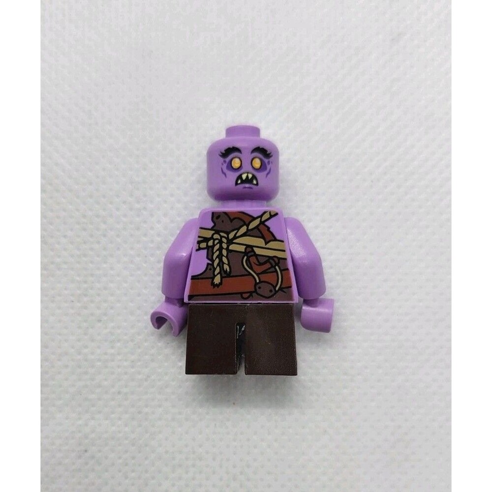 LEGO® Ninjago Ginkle Minifigure Geckle Master of the Mountain 71719 71722 njo621